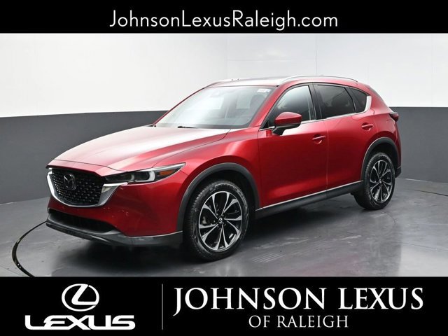 2022 Mazda CX-5 S Premium package Auto AWD's photo