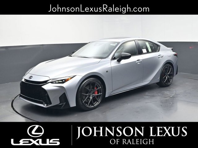 2026 LEXUS IS 350 F SPORT 4-DOOR SEDAN