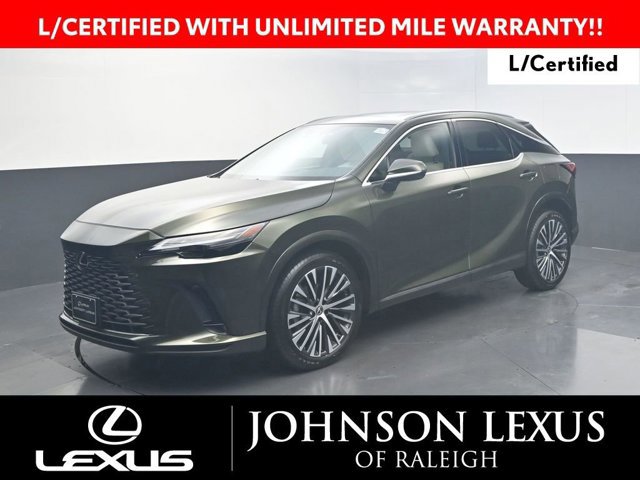 2023 Lexus RX 350's photo
