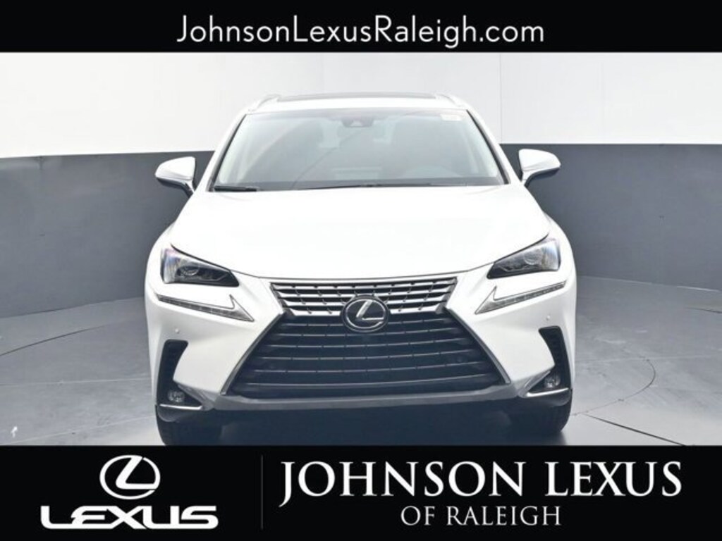 Used 2019 Lexus NX 300 SUV