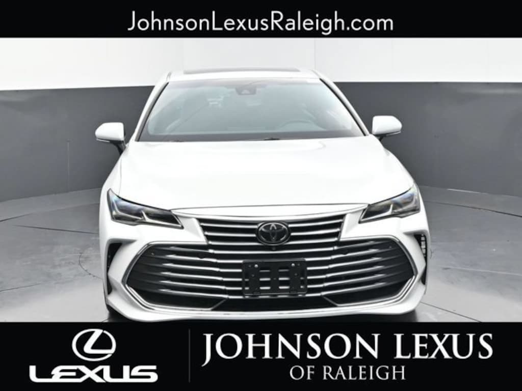 Used 2021 Toyota Avalon Limited
