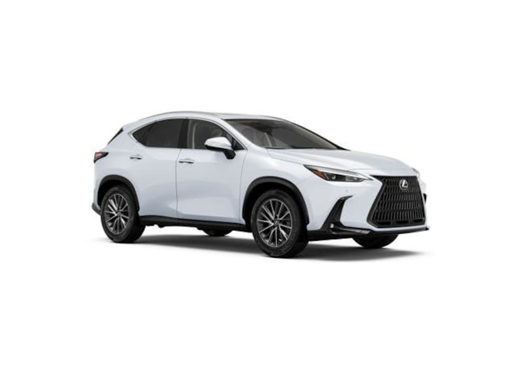 New 2026 Lexus NX PLUG-IN HYBRID ELECTRIC VEHICLE 450h+ PREMIUM AWD 5-DOOR SUV AWD