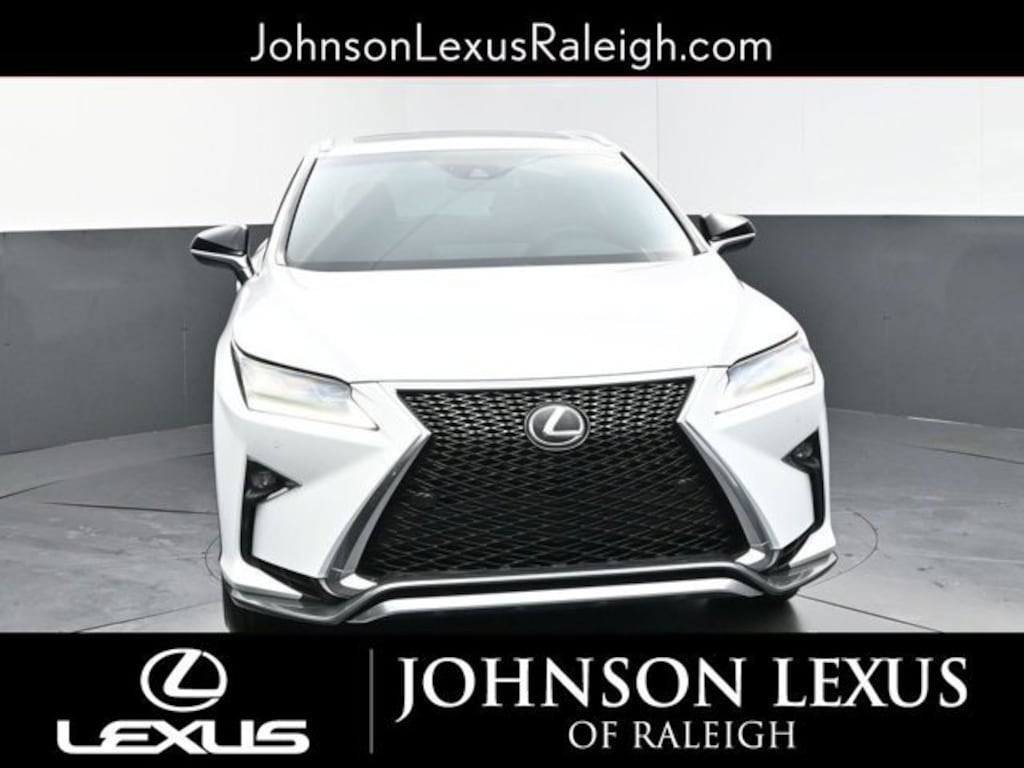 Used 2017 Lexus RX 350 SUV