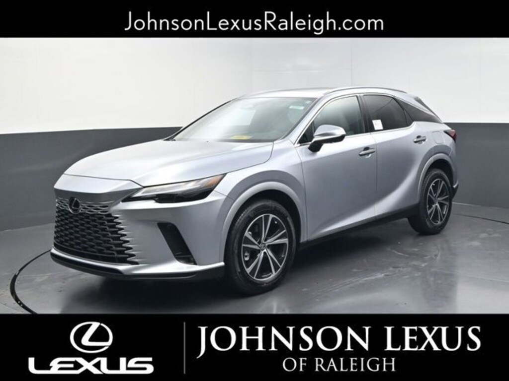 New 2026 Lexus RX 350 PREMIUM 5-DOOR SUV 4X2