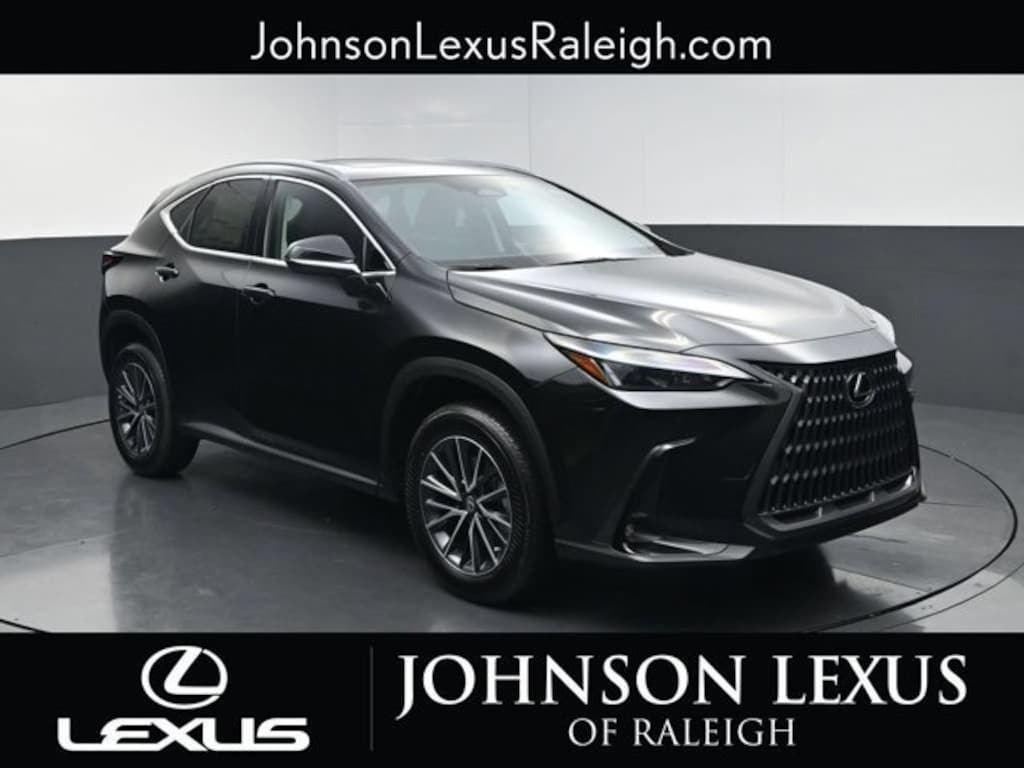 New 2026 Lexus NX 350 PREMIUM AWD 5-DOOR SUV 4X4
