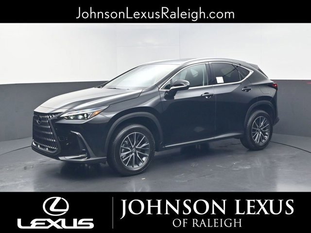 2026 Lexus NX Hybrid