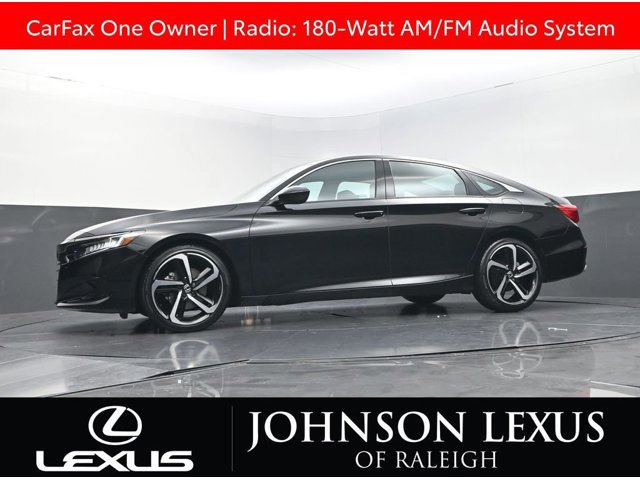 2022 Honda Accord Sport's photo