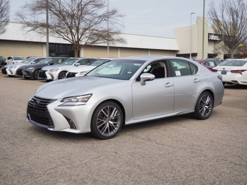 New 2019 LEXUS GS 350 For Sale at Johnson Lexus of Raleigh ...