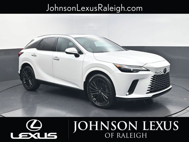 2026 Lexus RX 350h Premium AWD photo 3