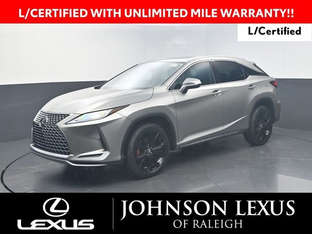 2021 Lexus RX 350