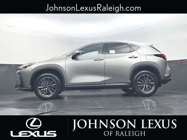 2026 Lexus NX 350h - Photo 21