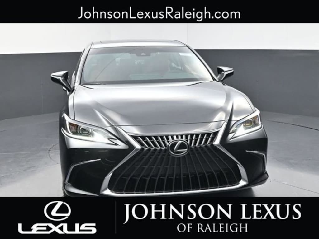New 2025 Lexus ES 350 4-DOOR SEDAN