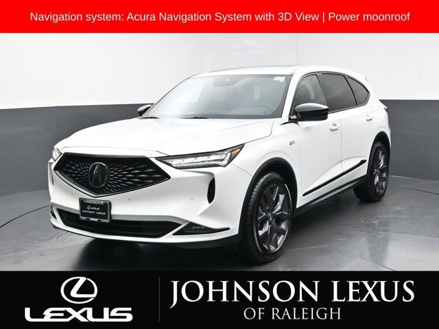 2022 Acura MDX SH-AWD A-Spec Package's photo