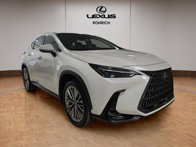 2025 Lexus NX 350 Luxury AWD photo 3