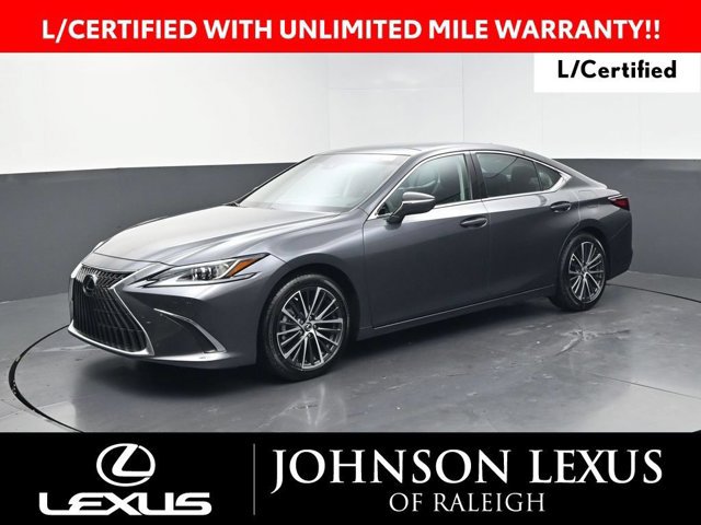 2025 Lexus ES