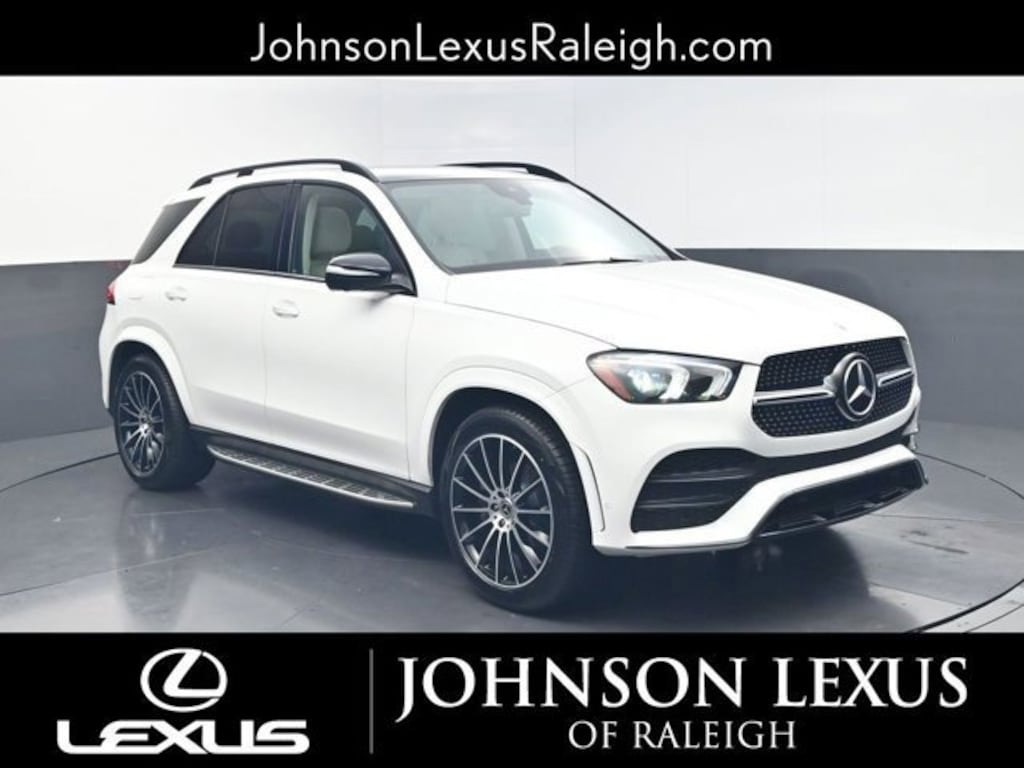 Used 2023 Mercedes-Benz GLE 350 SUV