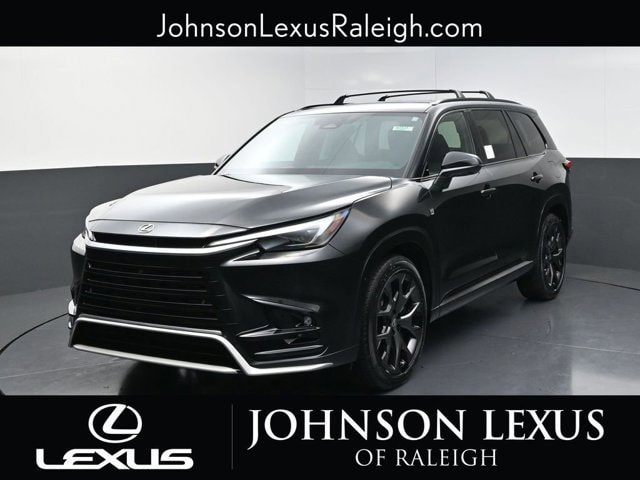 2026 Lexus TX Hybrid F Sport Premium's photo