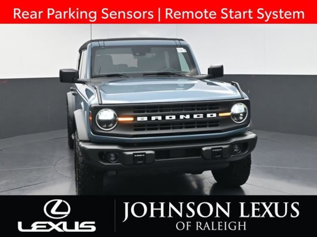 Used 2023 Ford Bronco SUV