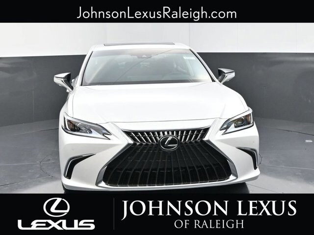2025 Lexus ES 300h Luxury photo 4
