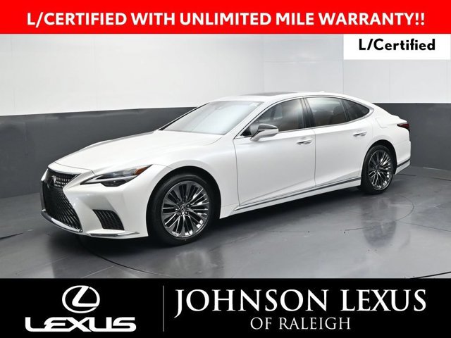 2021 Lexus LS 500 500 RWD's photo