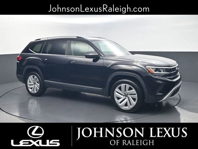 2021 Volkswagen Atlas SEL