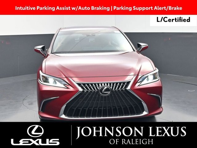 Certified 2025 Lexus ES 350 Base SEDAN
