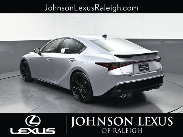2026 Lexus IS 350 F SPORT - Photo 7