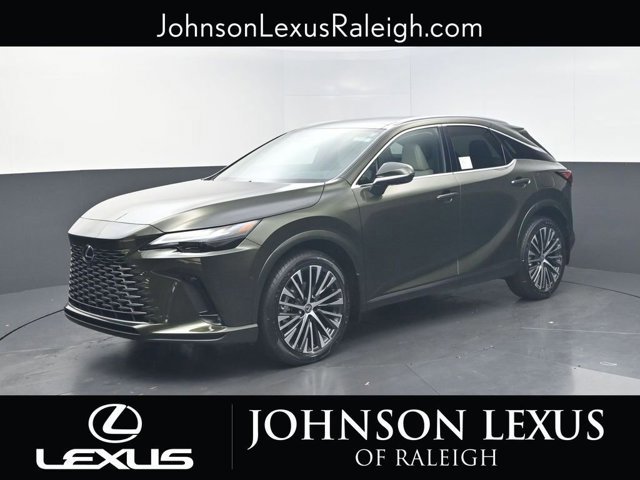 2026 Lexus RX Hybrid 350h's photo