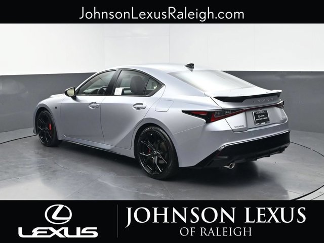 2026 Lexus IS 350 F SPORT - Photo 7