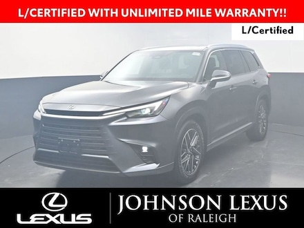 2024 LEXUS TX 350 Luxury SUV