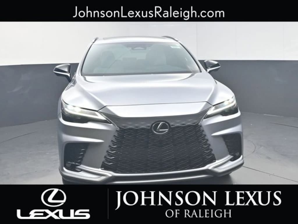 New 2026 Lexus RX 350 F SPORT DESIGN AWD F SPORT DESIGN