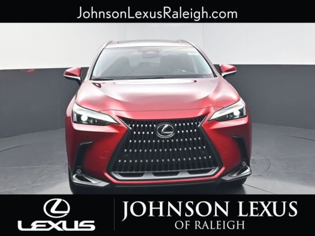 New 2026 Lexus NX HYBRID 350h PREMIUM AWD 5-DOOR SUV 4X4