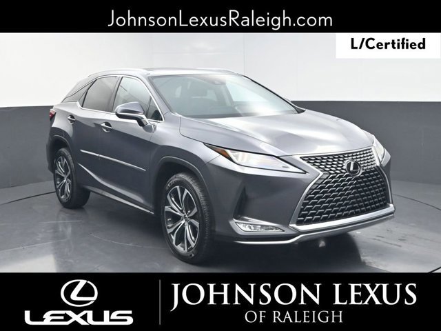 2022 Lexus RX 350 Premium photo 3