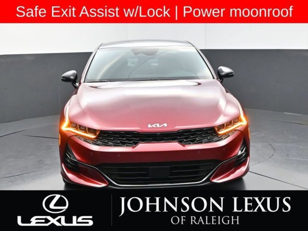Used 2023 Kia K5 GT Sedan