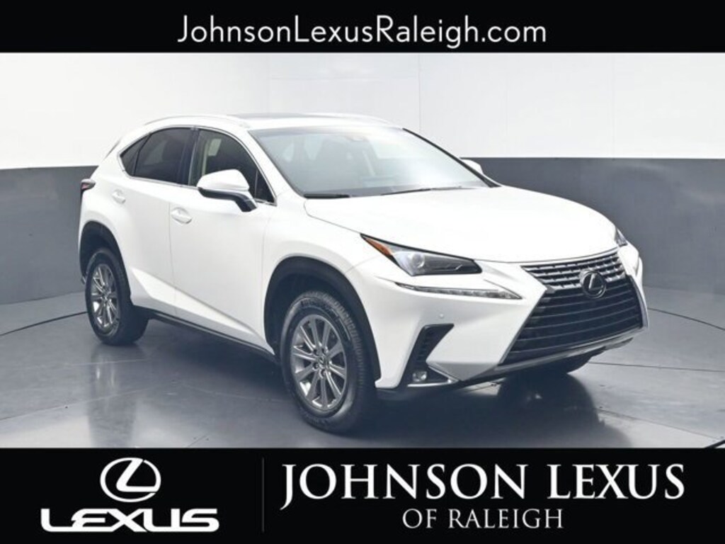 Used 2019 Lexus NX 300 SUV