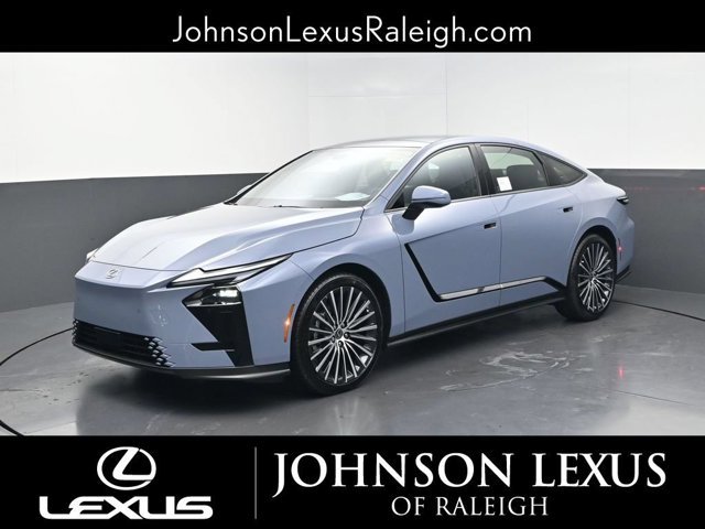 2026 Lexus ES