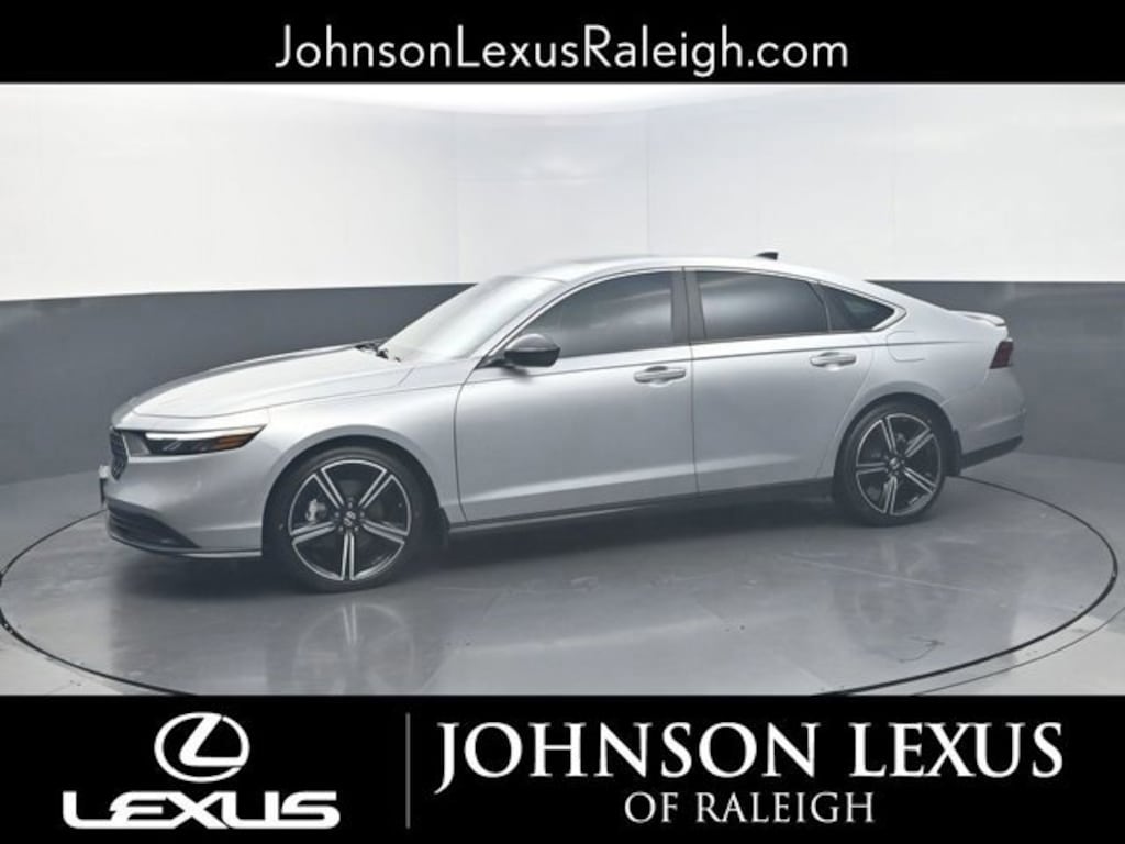 Used 2024 Honda Accord Hybrid Sport Sedan