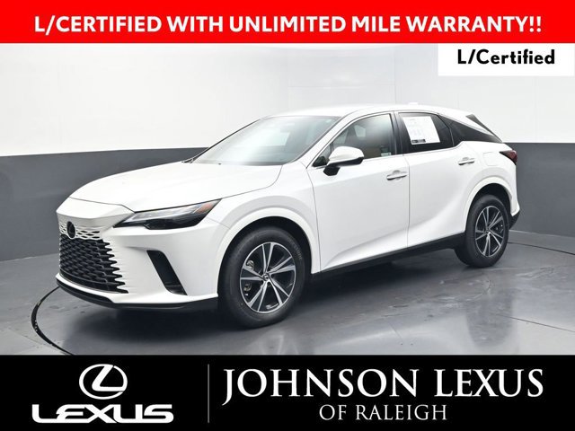 2025 Lexus RX 350