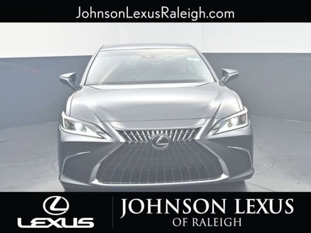 New 2025 Lexus ES 350 4-DOOR SEDAN