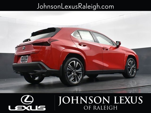 2025 Lexus UX 300h Premium - Photo 20