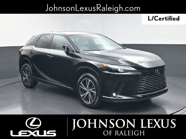 2024 Lexus RX 350 photo 3