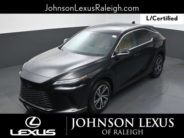 Certified 2026 LEXUS RX 350 For Sale Durham NC | CPO R36656A