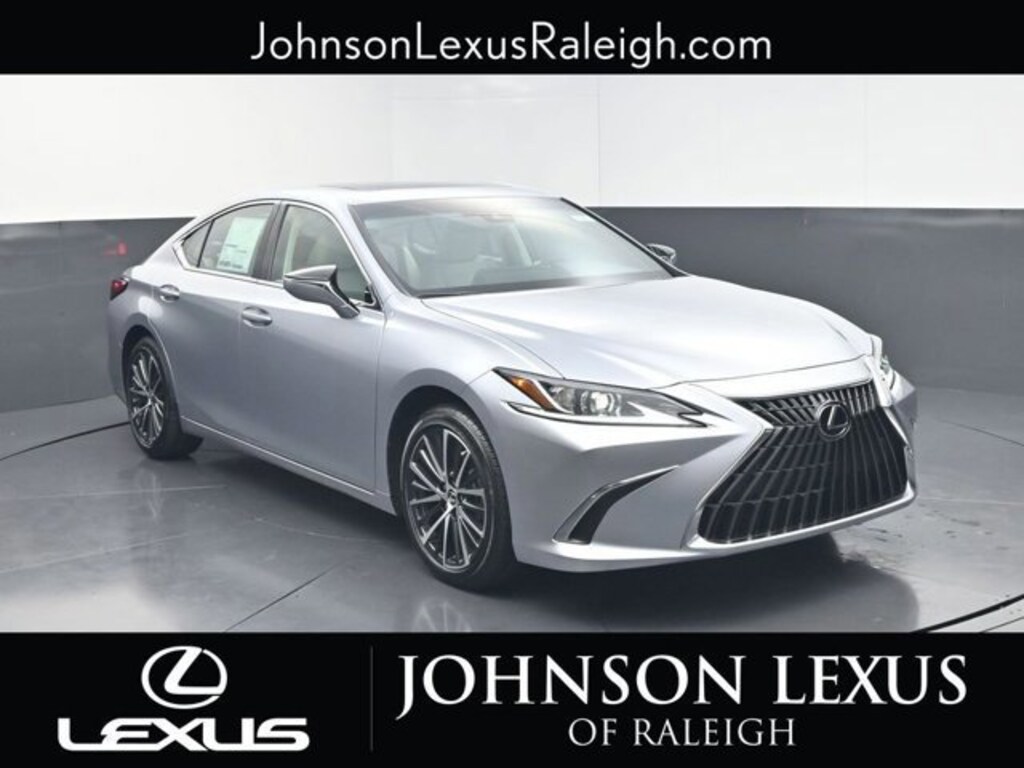 New 2025 Lexus ES 350 4-DOOR SEDAN