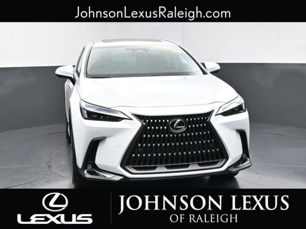 New 2026 Lexus NX 350 PREMIUM AWD 5-DOOR SUV 4X4