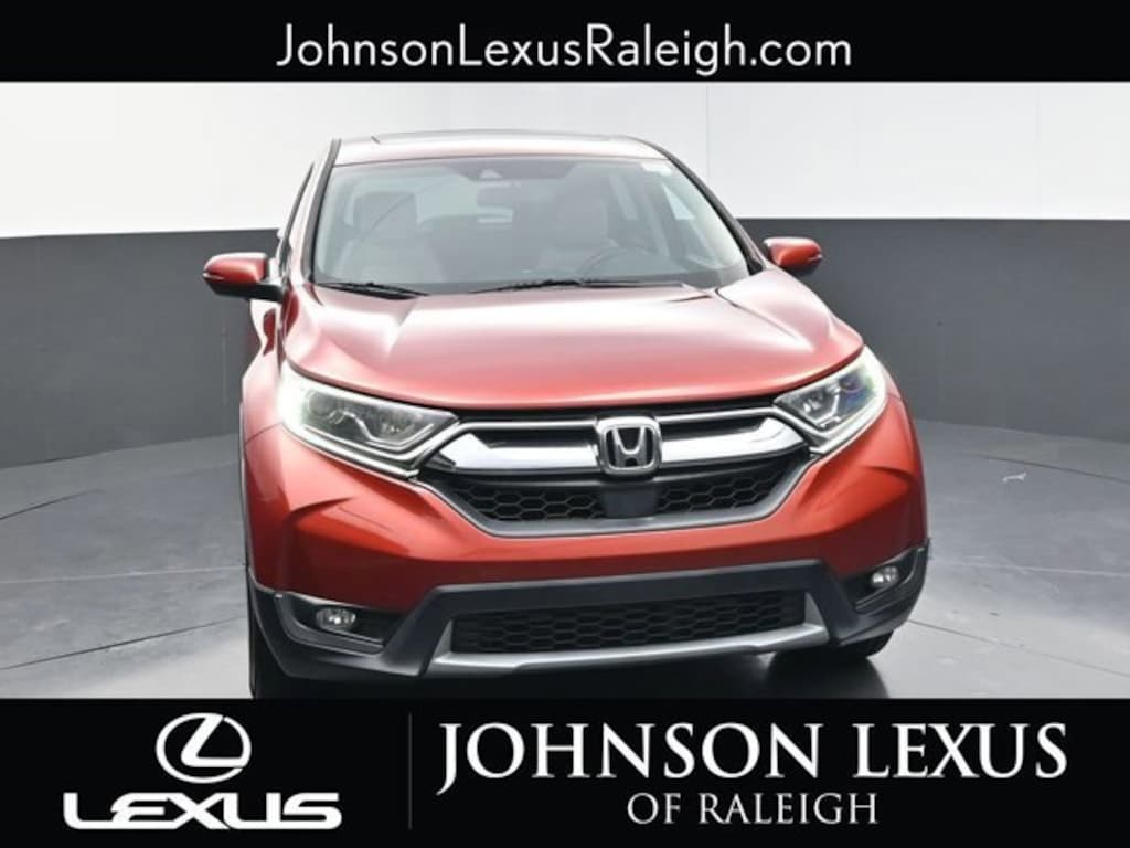 Used 2018 Honda CR-V EX-L SUV