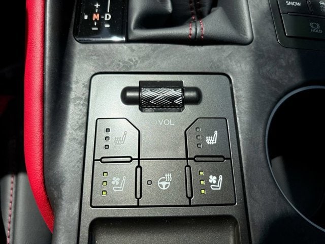 2026 Lexus IS 350 F SPORT - Photo 24