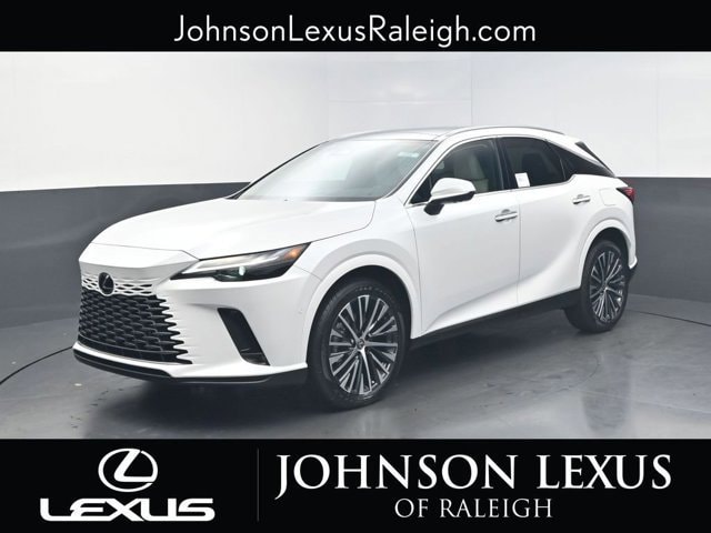 2026 Lexus RX Hybrid 350h's photo