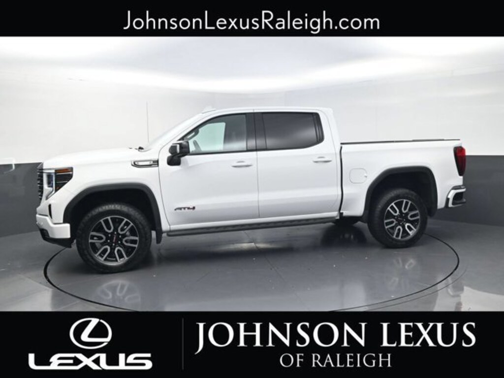 Used 2023 GMC Sierra 1500 AT4