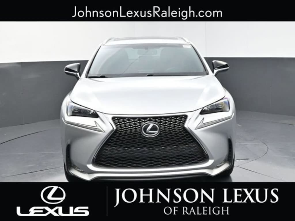 Used 2015 Lexus NX 200t SUV