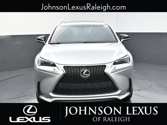 2015 Lexus NX 200t F SPORT photo 4